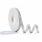 AOKSUNOVA Schleifenband Silber Glitzer Glänzendes Geschenkband Hochzeit 1cm x 22,8m Glänzendes Geschenkbänder