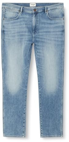 Wrangler Men's Larston Slim Jeans