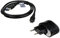 Chargeur Secteur et Câble USB Compatible avec Samsung Galaxy Tab A9+, USB-C 3.0, 2000mA