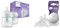 Philips Avent Babyflaschen Natural Response & Avent Natural Response Sauger – 2x Sauger für Babyflaschen mit Durchflussstärke 1, für Neugeborene ab 0 Monaten, BPA-frei (Modell SCY961/02)