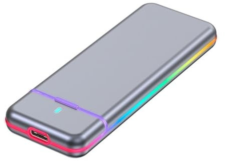 ZHCHAO Disco Duro de Estado sólido Disco Duro de Gran Capacidad de 512 GB Disco Duro Externo de Alta Velocidad de Lectura y Escritura Disco Duro móvil de 512 GB