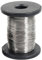 TIHONORI Filo di Titanio ad Alta purezza al 99,995% - Diametro 0,2 mm-6 mm - Filo di Titanio Puro per Saldatura di Gioielli Fai-da-Te,TA2 0.2mm*1000mm