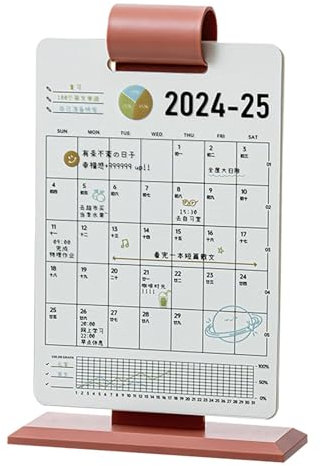 Wandkalender 2025 Jahresplaner 100 X 70 Cm Groß Kalender In Deutscher Sprache, Gefalteter Wandplaner, Jahreskalender, Xxl Adventskalender Zum Selbst Befüllen Nachhaltig LED Warmweiß 24