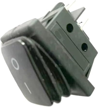 SONHWNGE 1 Interruptor de alimentación for aspiradora Kar-Cher NT20 NT30 NT38 NT40/1 Interruptor de Control WD3