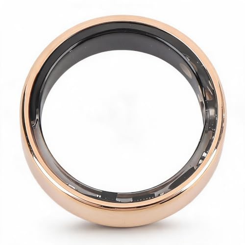 Smart Rings Health Tracker, Activity Fitness Trackers Rings with Activity Steps Distance Calories Monitoring, Fitness Ring for Women Men