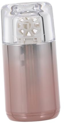 COLLBATH Glasses Spray Cleaner Contacts Lens Remover Tool Lens Cleaner for Contacts White