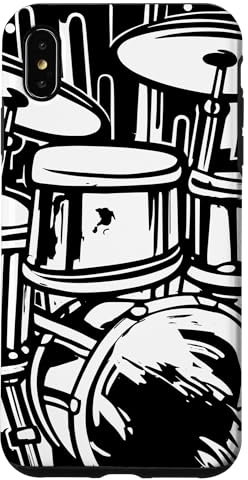 Batteria Batteria Custodia per iPhone XS Max