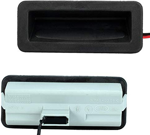 LR015457 Rear Tailgate Door Release Handle Switch Replacement For Discovery Mk3, Mk4