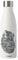 Maxwell & Williams - Bouteille Isotherme Double Paroi en Inox 18/8, Dessin Fleuri de Koala, Collection Marini Ferlazzo, 500 ml - Blanc