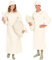 W WIDMANN MILANO Party Fashion - Kostüm Nachthemd, Schlafwandler, Pyjama, Schlafanzug