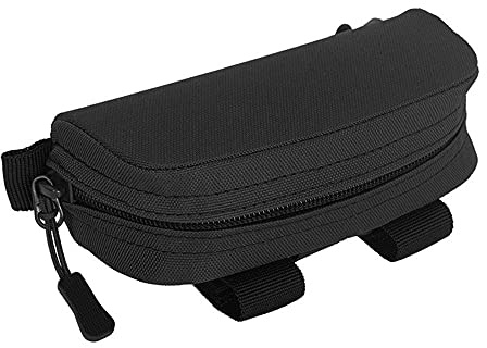 ACEXIER Taktische Molle Brillentragetasche Outdoor Harte Tragbare Sonnenbrille Brillenetui Stoßfest Wasserdichte Schutzbox Brillenzubehör