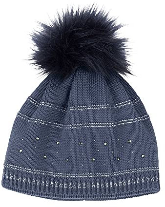 Damen Mütze mit Strass Herbst/Winter 2021