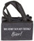 ReWu Flaschentasche Bierträger Filztasche Tragetasche Männerhandtasche Was reimt sich auf Freitag? Bier!, für 6 Flaschen (bis 0,5L) Vatertag
