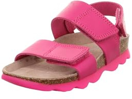 Superfit Mädchen JELLIES PINK 5500