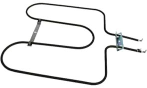 SPEEM | Resistencia para horno 1.1KW 230V | Elemento calefactor | Resistencia solera horno | Resistencia solera horno | Para generar calor dentro del horno | Sistema de calefacción de un horno