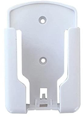 1 estante remoto para acondicionador, estante remoto blanco, estante remoto, herramienta práctica para acondicionador