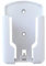 1 estante remoto para acondicionador, estante remoto blanco, estante remoto, herramienta práctica para acondicionador