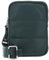 Jost Kaarina - Umhängetasche 16 cm RFID bottlegreen
