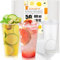 EOGRFW 50 Stück Trinkbecher, Bruchsichere Mehrwegbecher, Wiederverwendbare Trink Becher für den Einsatz in Restaurants, Büros,Geburtstage,Hochzeit-480 ml/16 OZ
