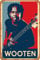 muecddoa Victor Wooten – Hope Poster – Greats of Jazz Musikgeschichte Poster 30,5 x 20,3 cm Vintage Metall Blechschild Home Decor Garage Man Cave Wandkunst