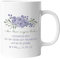 Christliche Tasse personalisierbar mit Namen Geschenk für Christen mit Bibelvers Kaffeetasse Geschenkidee | Der Herr segne dich mug-christB-12