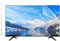 Anti Blue Light Screen Filter for 32-75 Inches Monitor, Anti Glare TV Screen Film Blocks Harmful Blue Light, Reduce Digital Eye Strain Help Sleep Better/Clear (Clear 58 Inches 1269x721mm)