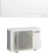 Mitsubishi MSZ-AY35VGKP + MUZ-AY35VG - Climatizzatore 12000 Btu, Inverter, Monosplit, Classe energetica A+++/A++