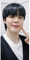 Bangtan Boys Jimin Panorama-Poster, 69,8 x 32,8 cm (Jimin 27)