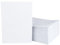 250 Briefumschläge - C4 Tasche ohne Fenster - 229x324 mm - weiße Papierumschläge - selbstklebend - Umschlag für Rechnungen, Briefe, Hochzeit, Grußkarten, Einladungen