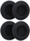 CLKE Repairy 4 cuscinetti di ricambio per cuffie Logitech 960 PC960