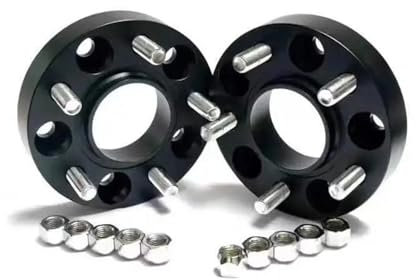 SHYYBD Spurverbreiterungs-Set Für Hyundai, Für Tucson, Für Hyundai Ix35, 5 X 114,3, Radnabenzentrierung 67,1, Schraube: M12 X 1,5 Radsatzringe(20 mm)