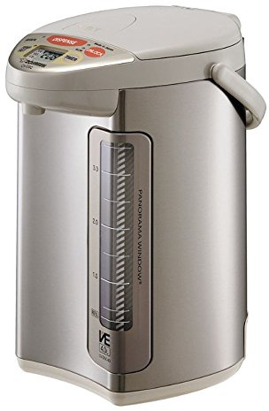 Zojirushi 4.0L VE Hybrid Electric Dispensing Pot CV-DSQ40