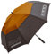 Big Max Aqua Regenschirm grau/orange