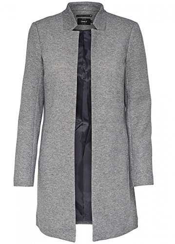 ONLY Coatigan ONLSOHO Blazers Light Grey Melange s Light Grey Melange s