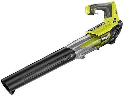 RYOBI ONE+ 18-Volt Lithium-Ion Cordless Leaf Blower - Bare Tool - (Bulk Packaged)