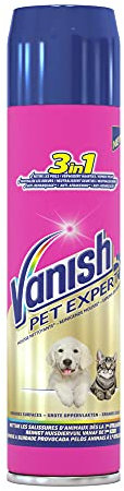 Vanish Pet Expert Teppichpflegeschaum - 600 ml