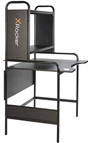 X Rocker Icarus Gaming Desk (Black)