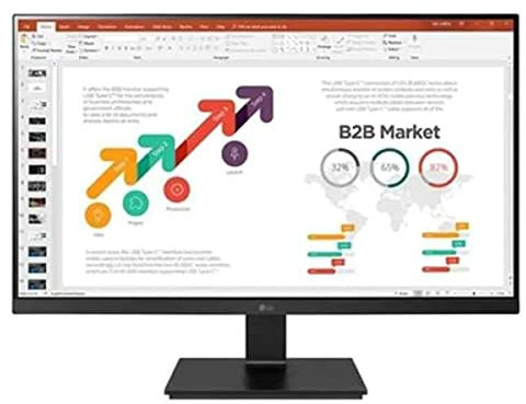 LG 24BL650C-B 24IN Full HD MNTR