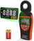 AOPUTTRIVER AP-8801A Luxmetro Digitale Professionale 0.1~400,000Lux Schermo Colorato Luxmetro Testo con Data Hold + Max/Min + Memoria dati + Lux/FC + Temperatura Ambiente