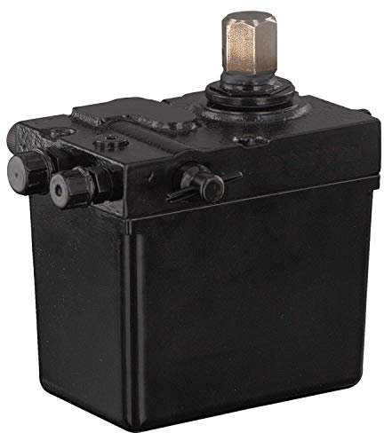 febi bilstein 107811 Hydraulikpumpe für Fahrerhauskippvorrichtung, 1 Stück