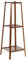 Medla Mobile per Piante, piedistallo per Piante 3 Ripiani Supporto Piante Stand di Piante in bambù scaffale portafiori da Esterno fioriera a Scala da Esterno per Soggiorno Giardino 30,5x30,5x96,5 cm