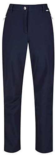 Regatta Geo Wanderhose Outdoor Wandern Sport Damen schwarz NEU schwarz