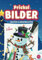Prickelbilder ab 3 Jahre – Winter & Weihnachten: Bastelbuch zum Malen, Prickeln, Ausschneiden und Basteln