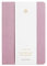 Intelligent Change A5 Daily Essential Notebook - Pink - Liniertes Softcover Notizbuch für Schule und Arbeit - Blanko Notizblock für Notizen, To-Do-Listen, kreatives Schreiben