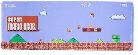 Paladone Mauspad/Mousepad Mouse Super Mario