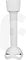 Pied mixeur blanc Robot ménager MS-651943 MOULINEX