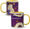 Mug Princesse Disney. Mug personnalisé avec le nom. Tasses en plastique pour enfants. Tasses originales pour les cadeaux. Mugs Disney Couleurs variées. Raiponce