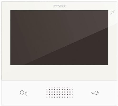 VIMAR VIDEOCITOFONO Tab 7S IP Vivavoce Bianco 40607