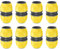 Jardibric - Lots de 8 Raccord D'arrosage (Réparateur 19 mm)
