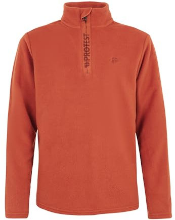 Protest Boys Keiner PERFECTY JR Brick Orange 140